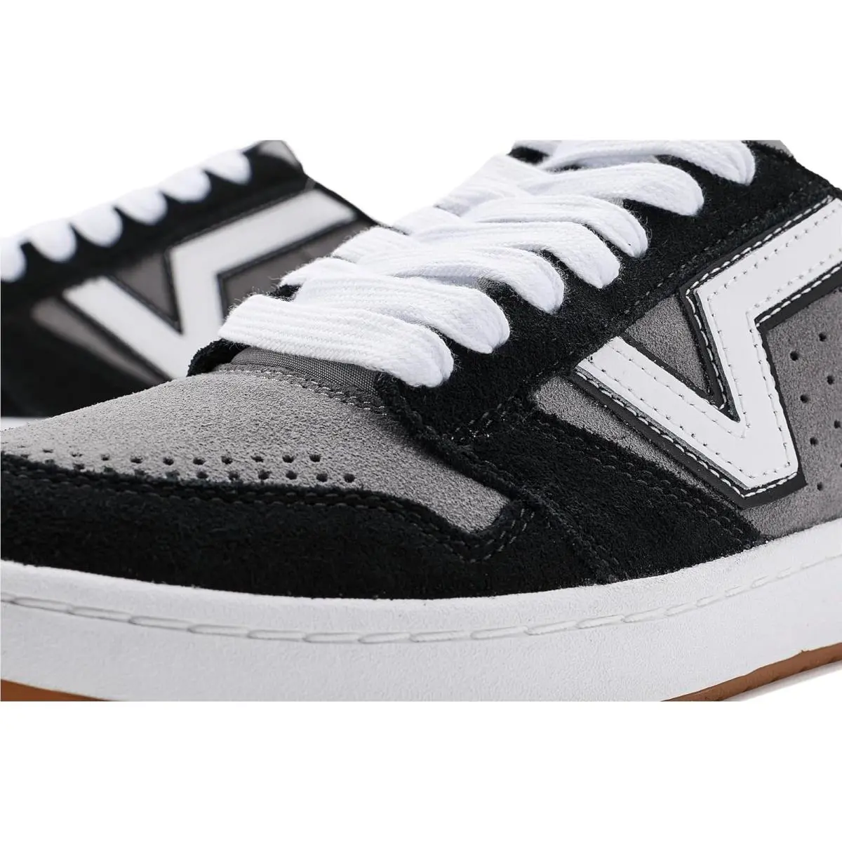 Vans shoes - Black/Gray 3