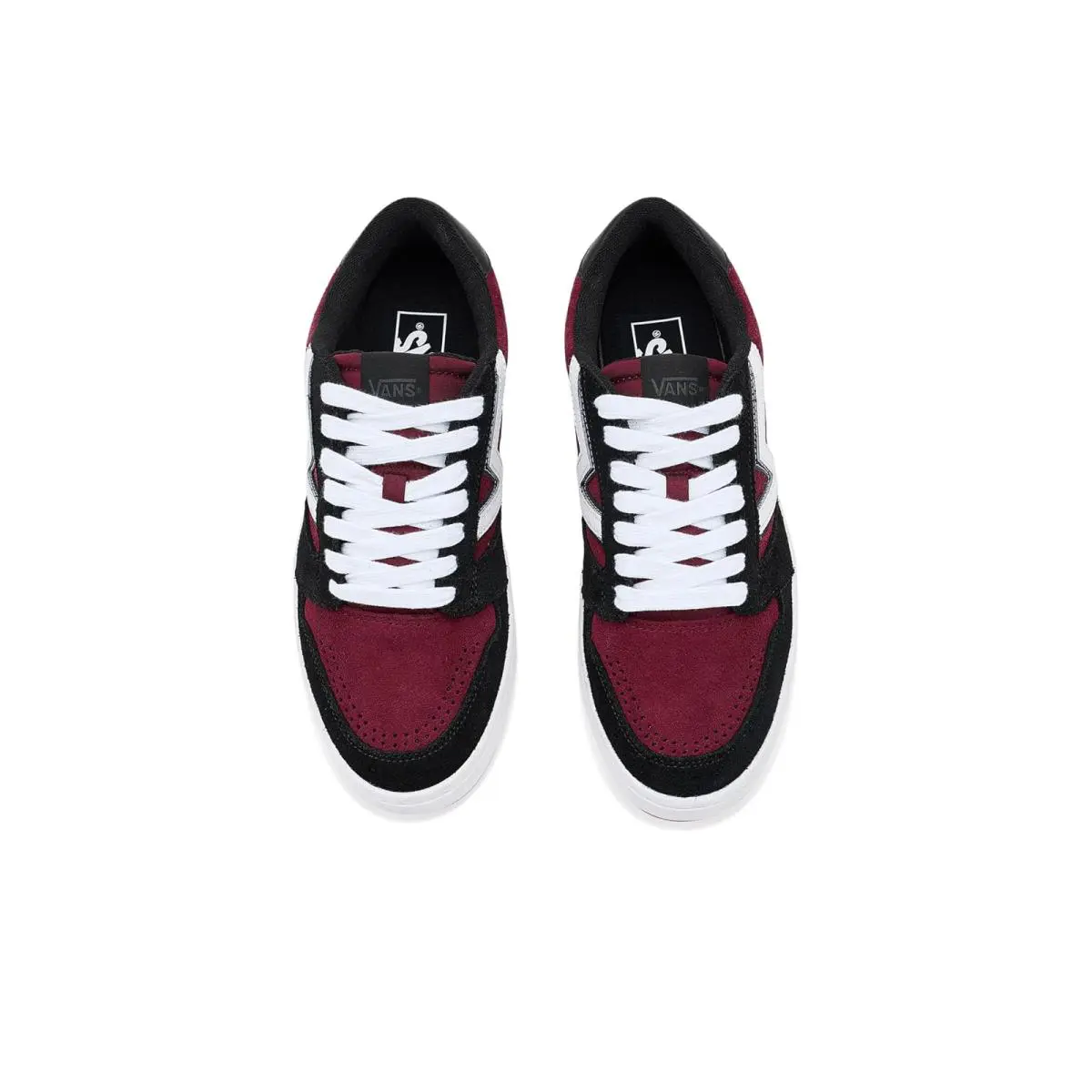 Vans shoes - Black/Gray 12