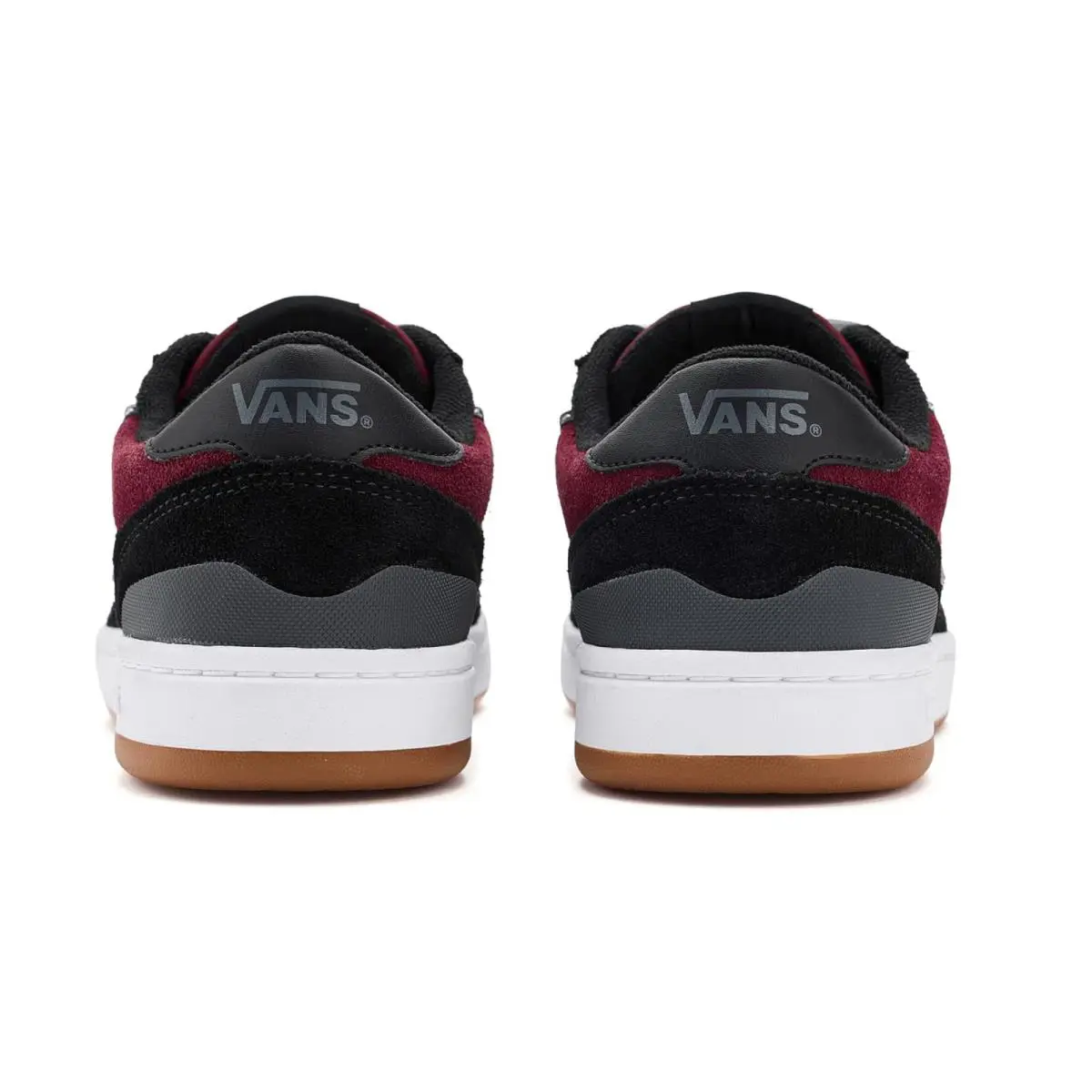 Vans shoes - Black/Gray 16