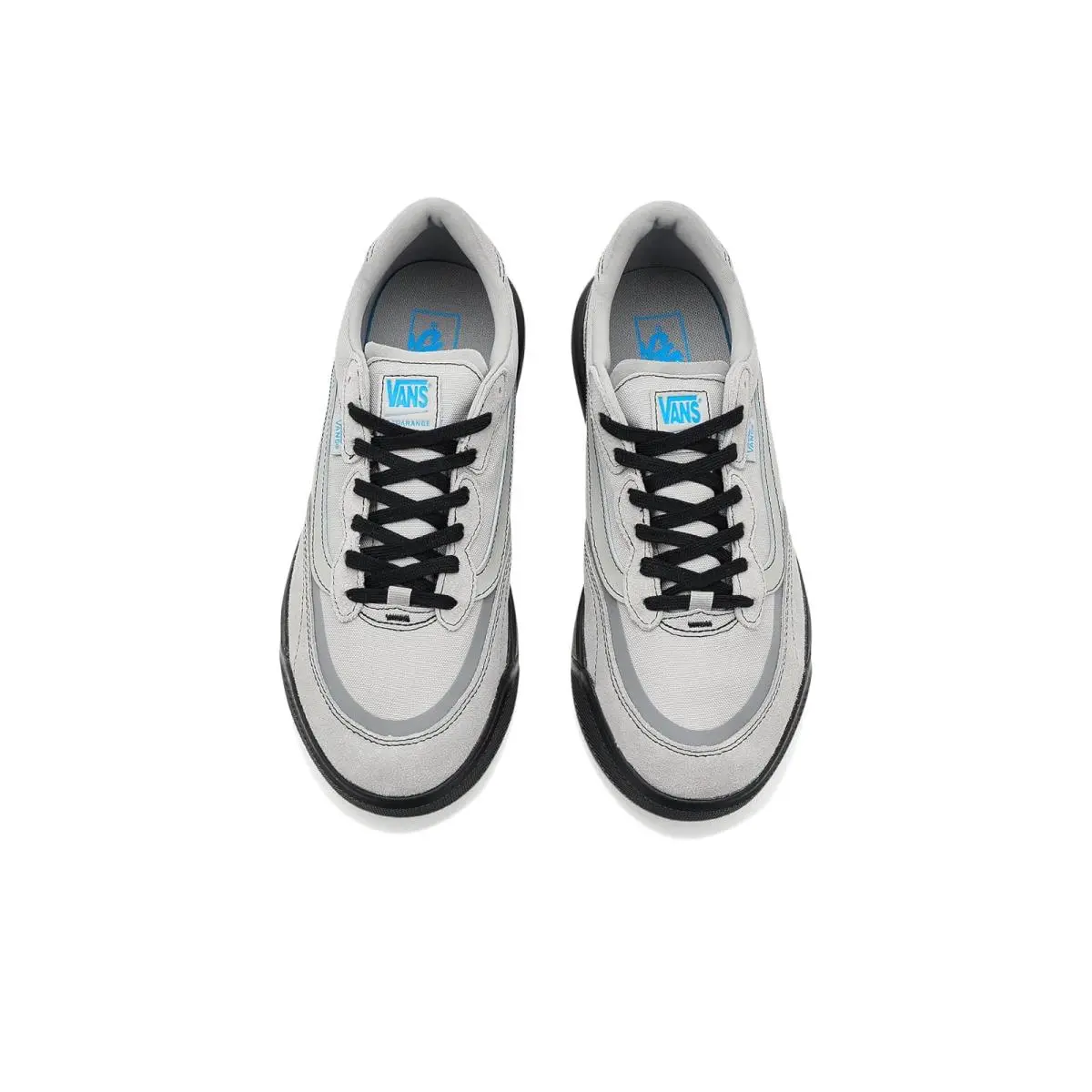 Vans shoes - Drizzle/Black 0
