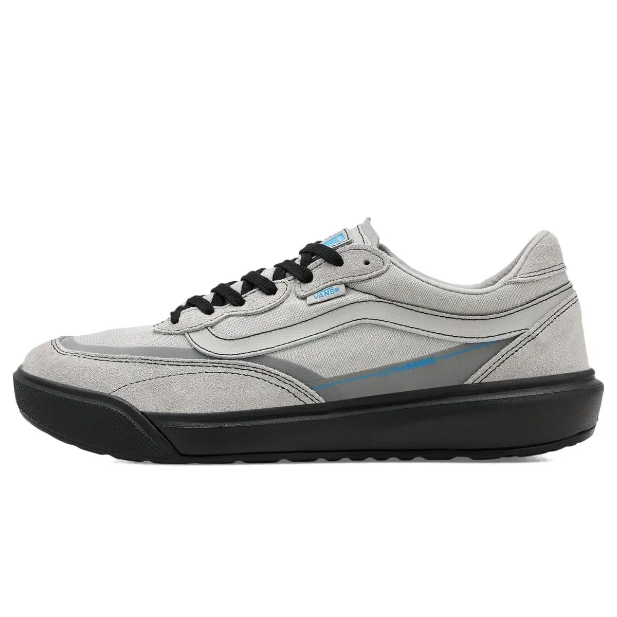 Vans shoes - Drizzle/Black 2
