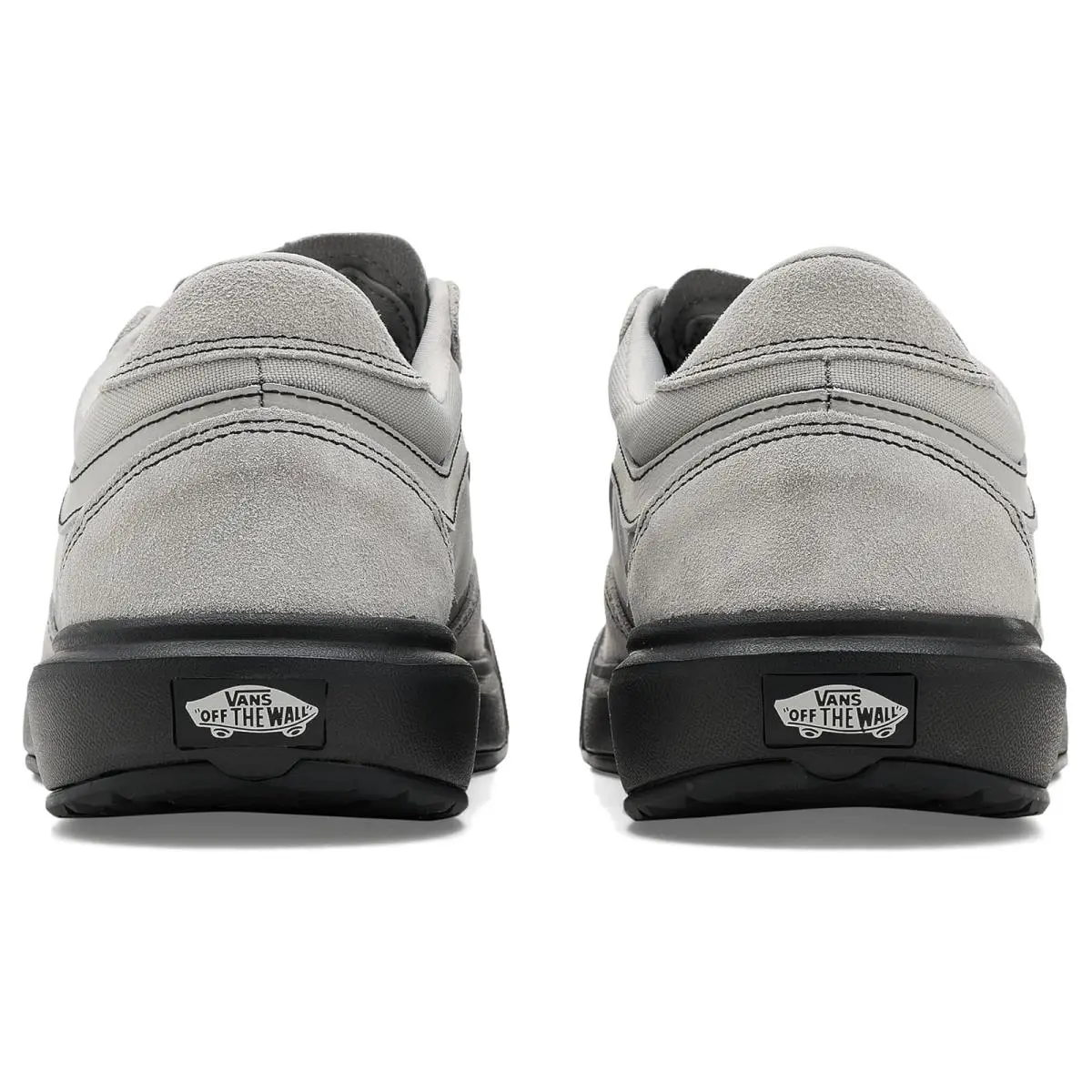 Vans shoes - Drizzle/Black 5