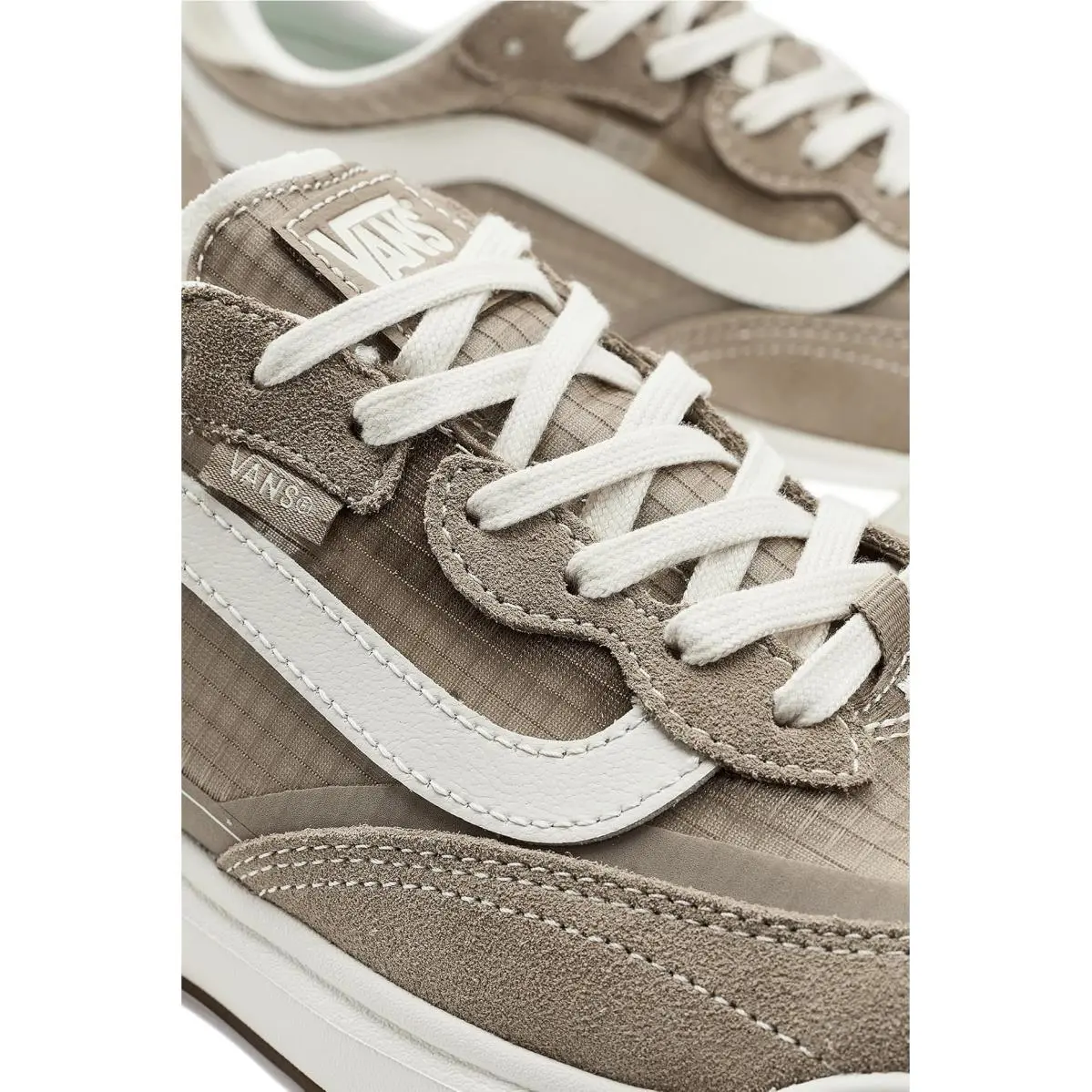Vans shoes - Aluminum 4
