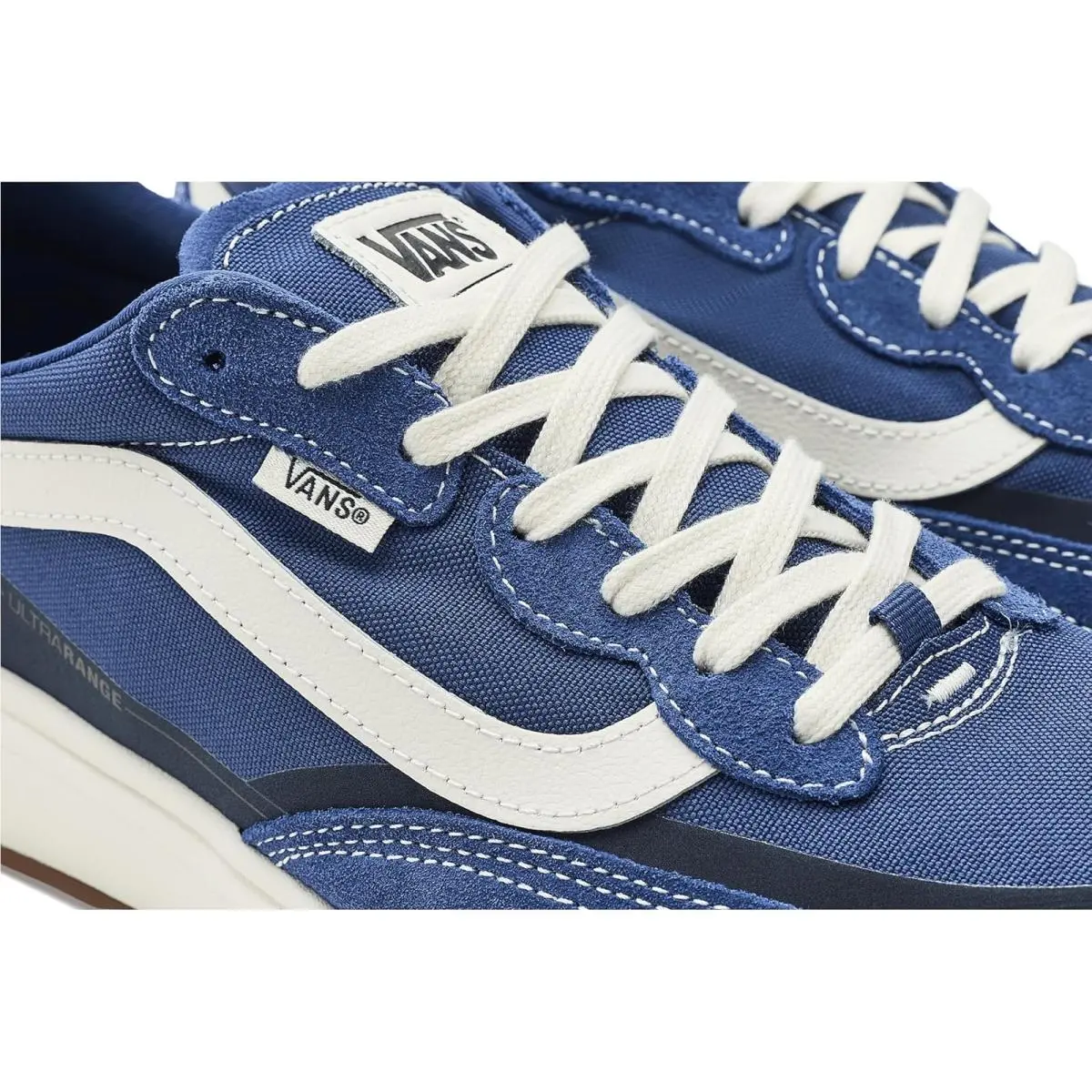 Vans shoes - Aluminum 25