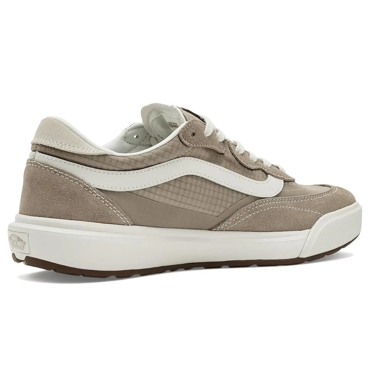 Vans shoes - Aluminum 8