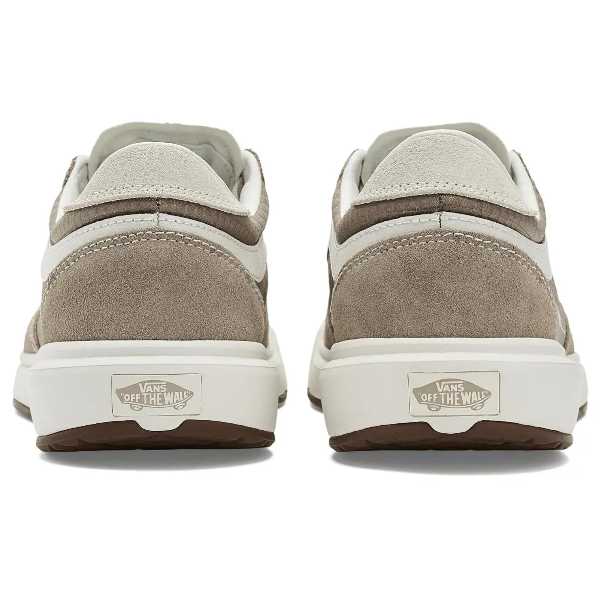 Vans shoes - Aluminum 12