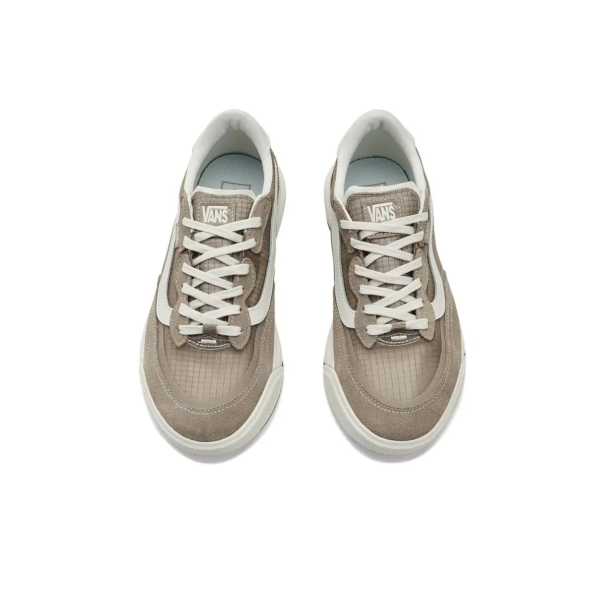 Vans shoes - Aluminum 7