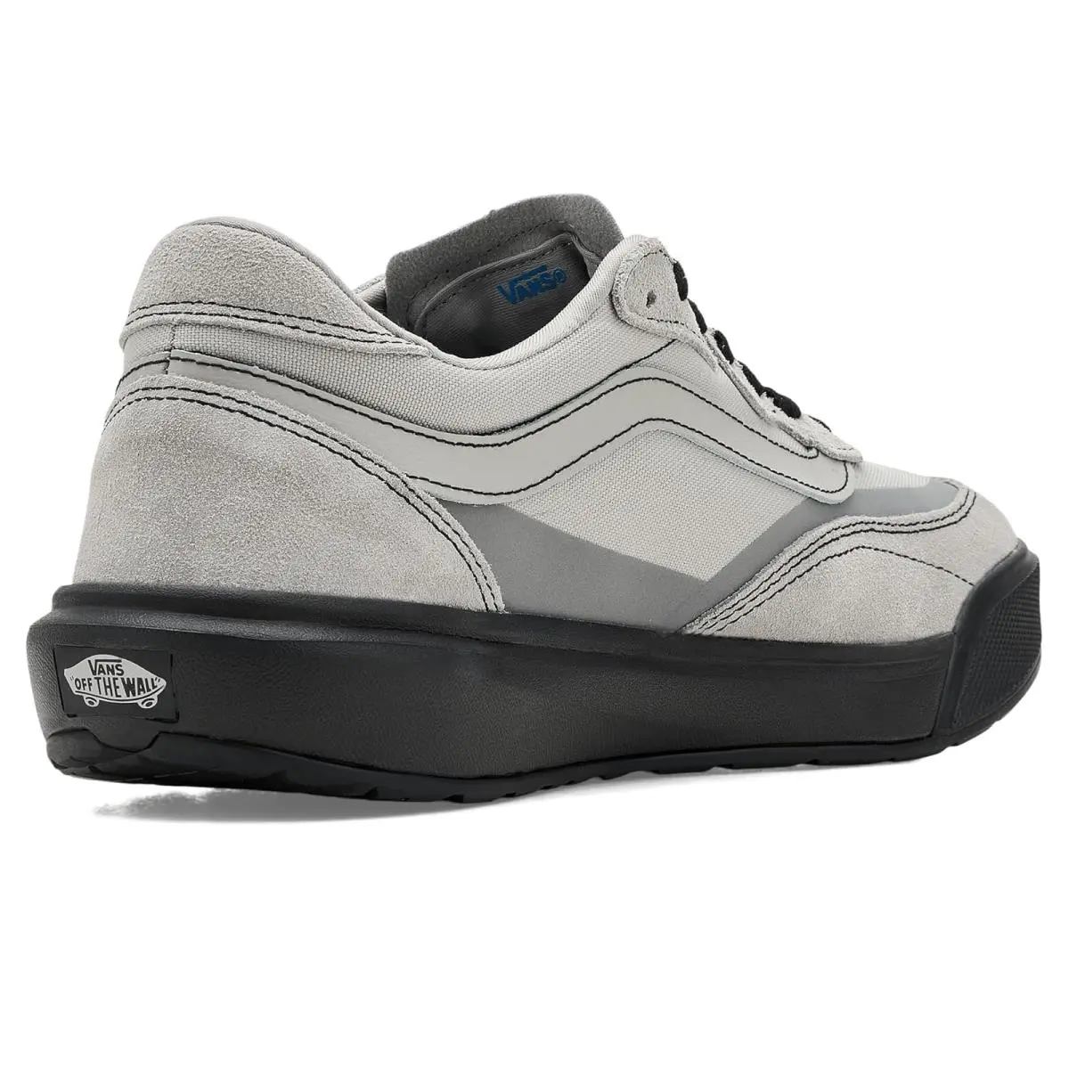 Vans shoes - Drizzle/Black 8