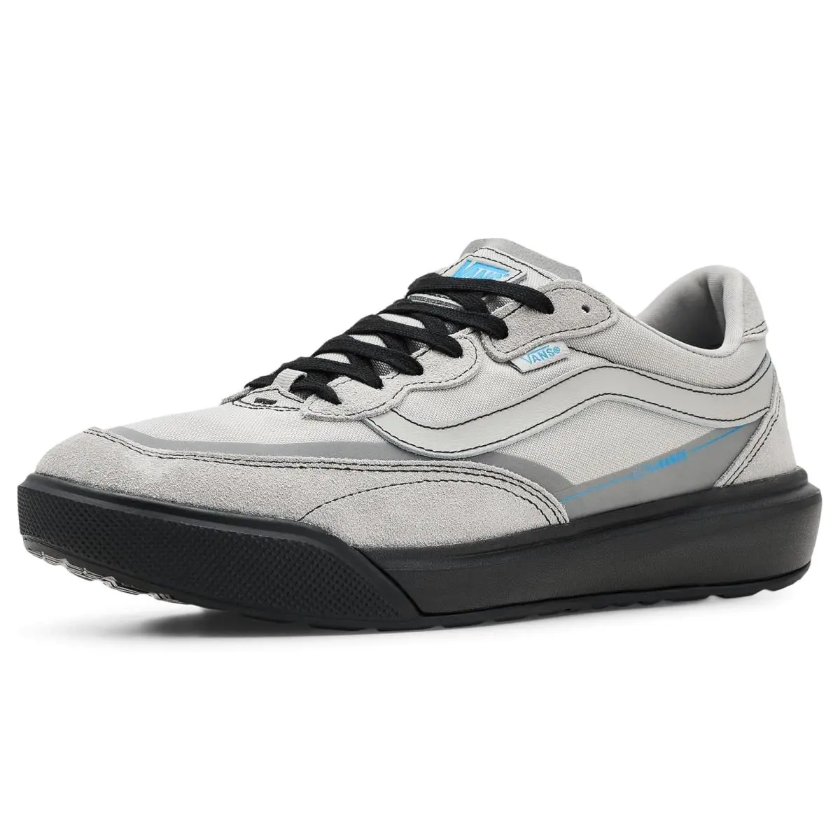 Vans shoes - Drizzle/Black 6