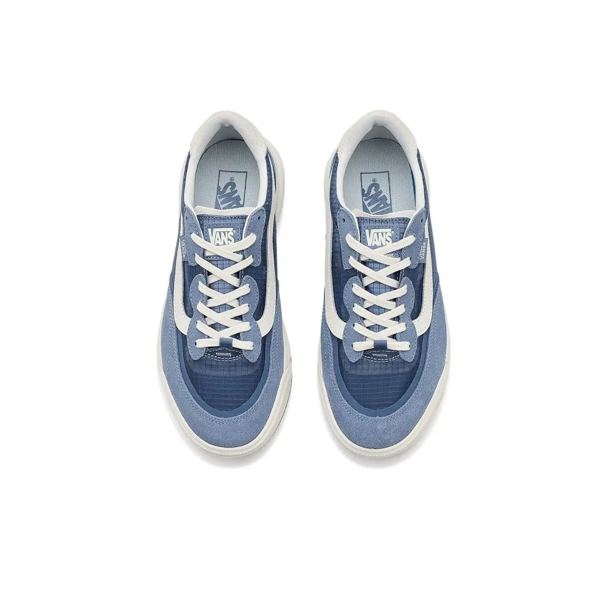 Vans shoes - Aluminum 14