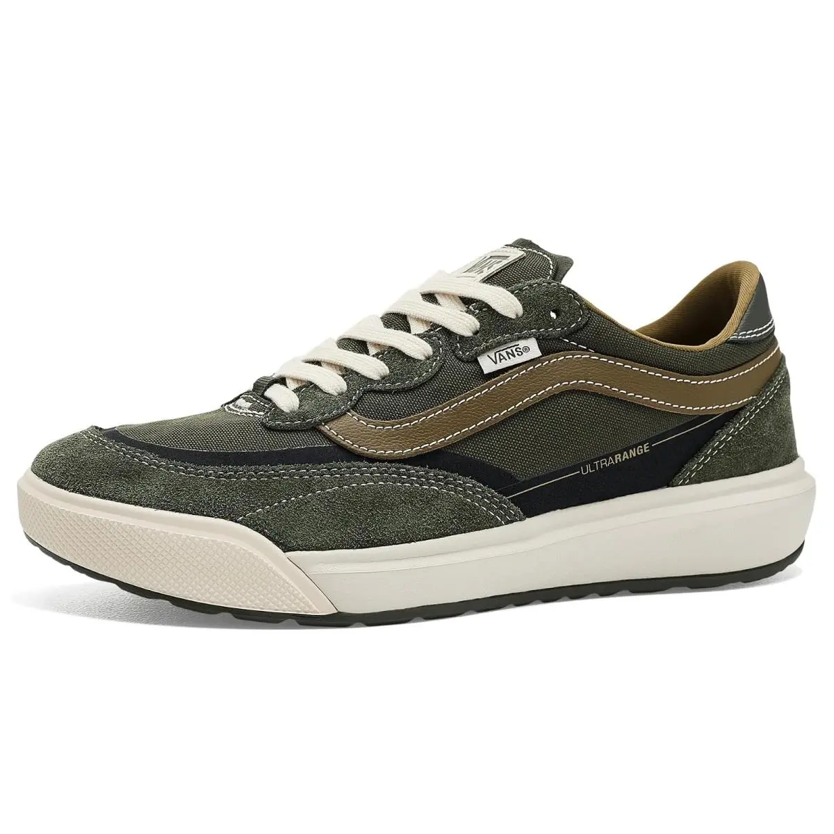 Unisex Sneakers Athletic Shoes  Ultrarange™ 2.0 Se Obsidian Fern by Vans
