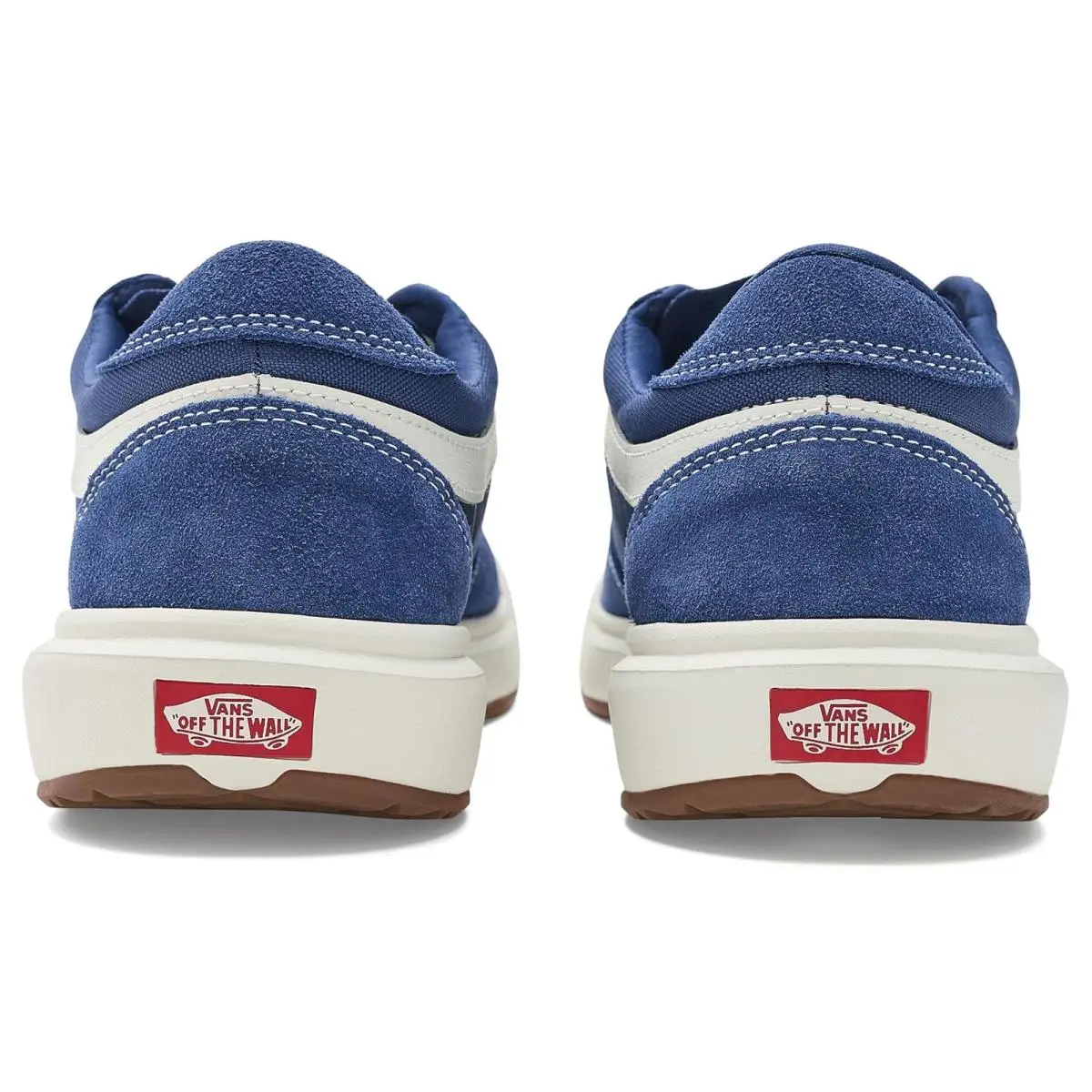 Vans shoes - Aluminum 26