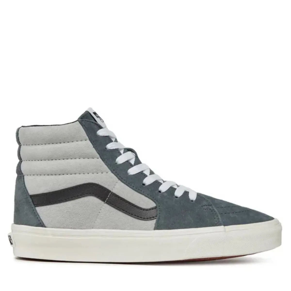 Vans shoes - Vans Sk8-Hi VN000CP9G0Z1 - VN000CP9G0Z1 - Gray 0