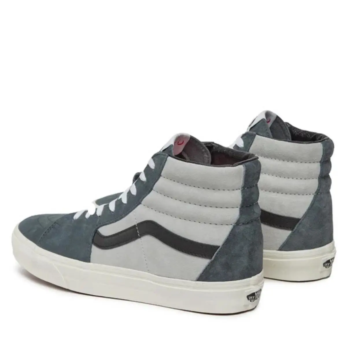 Vans shoes - Vans Sk8-Hi VN000CP9G0Z1 - VN000CP9G0Z1 - Gray 1