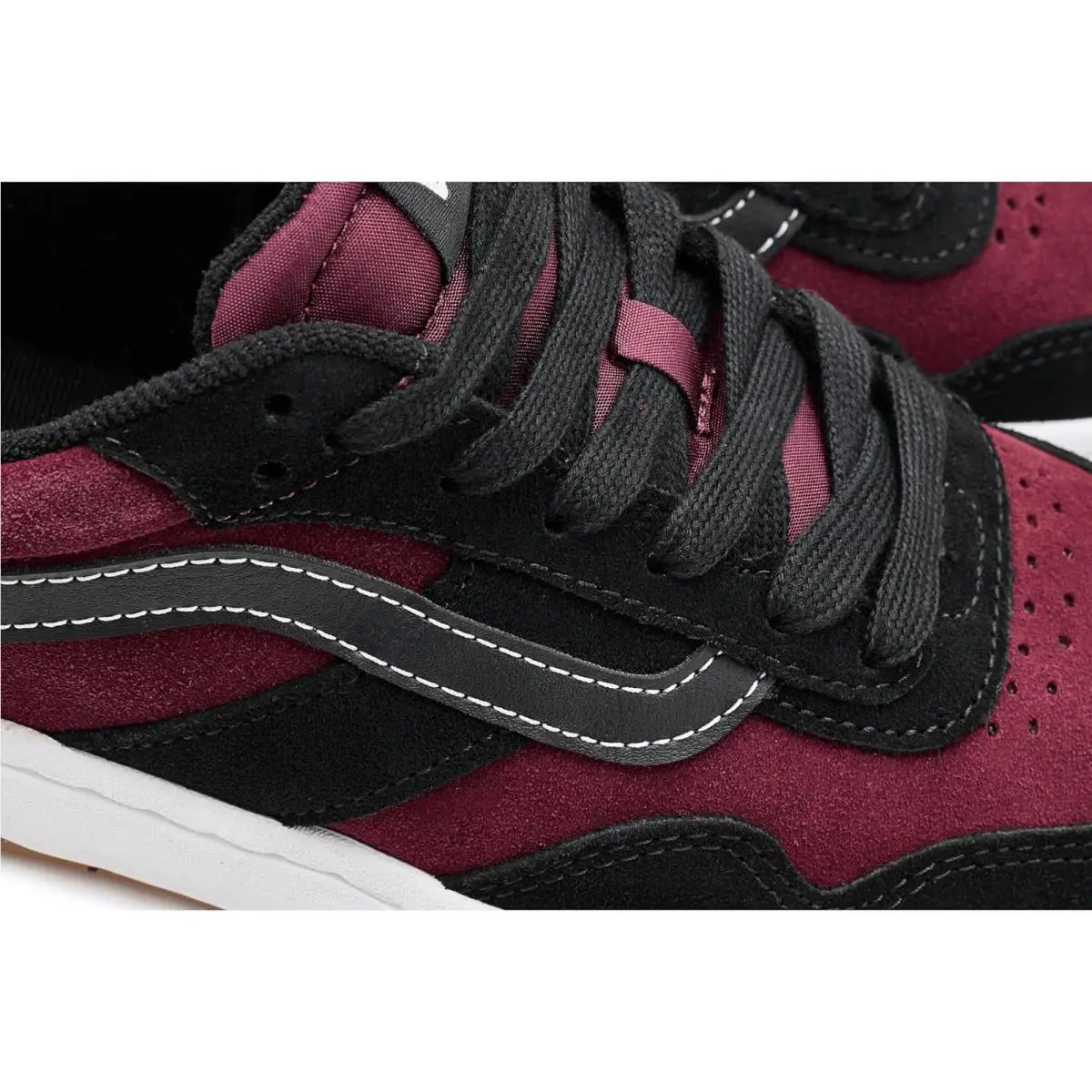Vans shoes - Skater Black/Gray 4