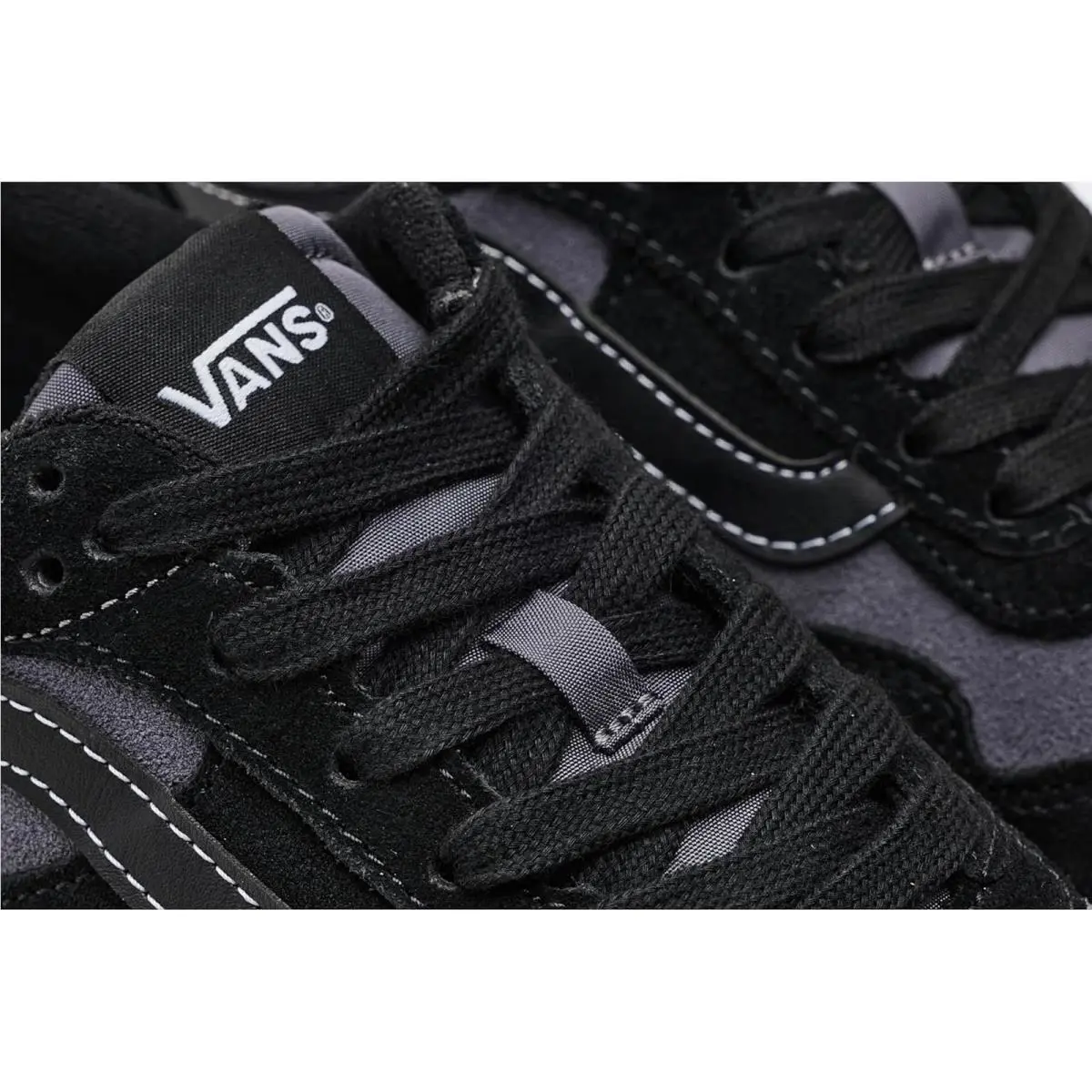 Vans shoes - Skater Black/Gray 18