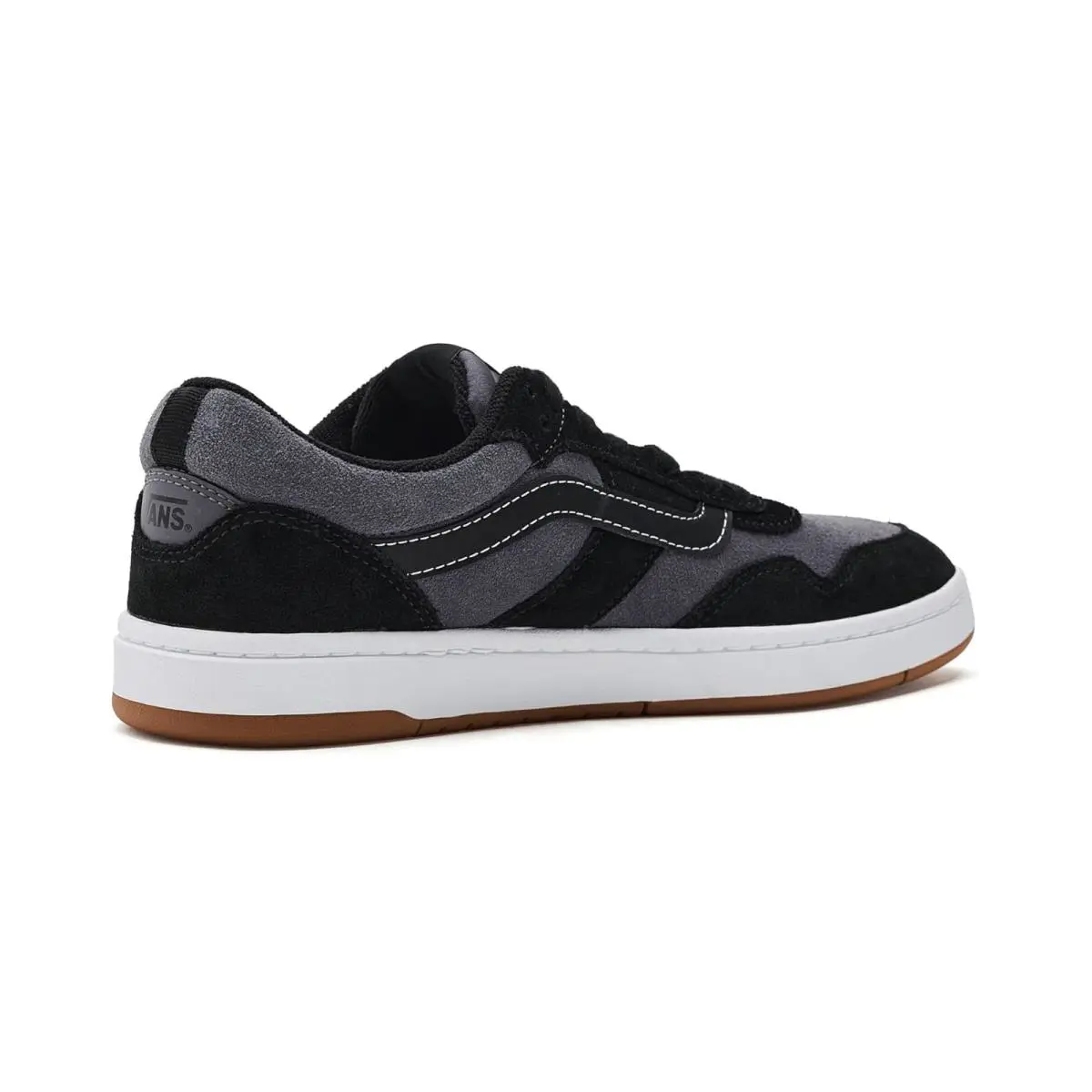 Vans shoes - Skater Black/Gray 15