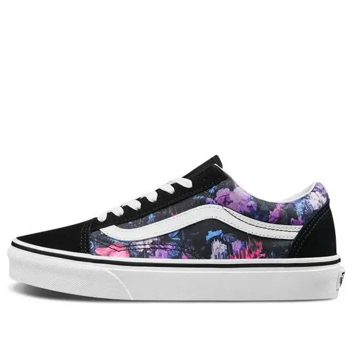 Vans shoes - Old Skool - Old Skool - VN0A4BV5T7R - Black 0
