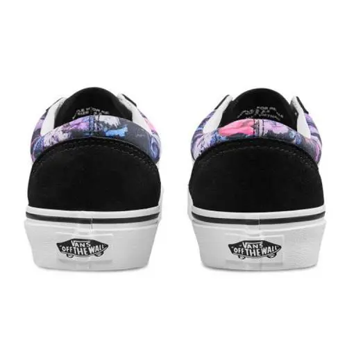 Vans shoes - Old Skool - Old Skool - VN0A4BV5T7R - Black 1