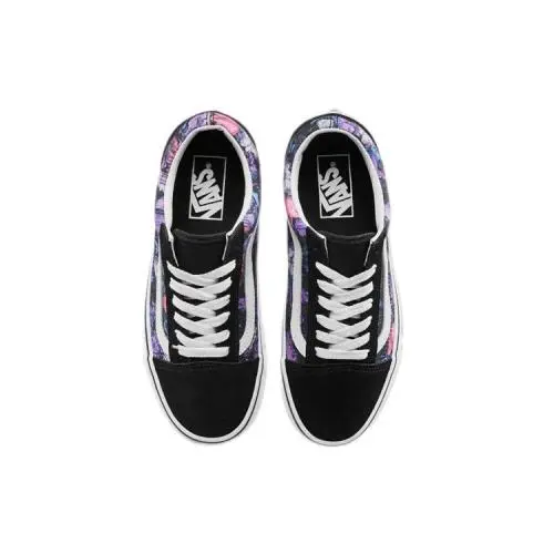 Vans shoes - Old Skool - Old Skool - VN0A4BV5T7R - Black 2