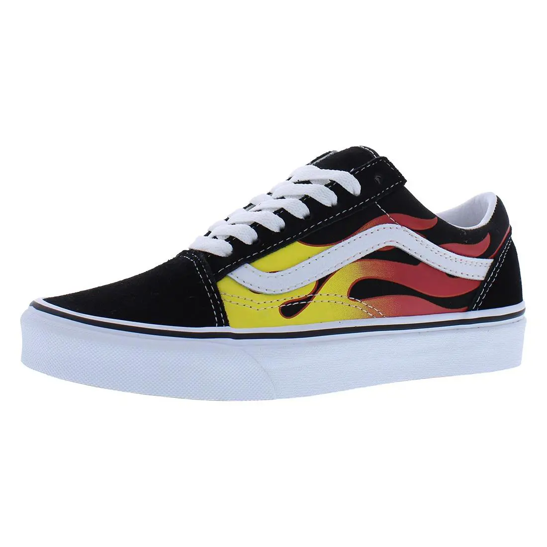 Vans shoes - Black/Black/True White, Main: Black 0