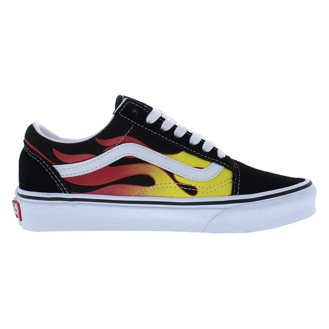 Vans shoes - Black/Black/True White, Main: Black 1