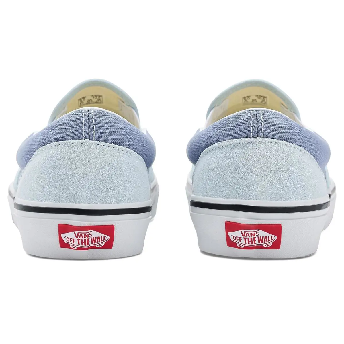 Vans shoes - 2-tone Dawn Mist 5