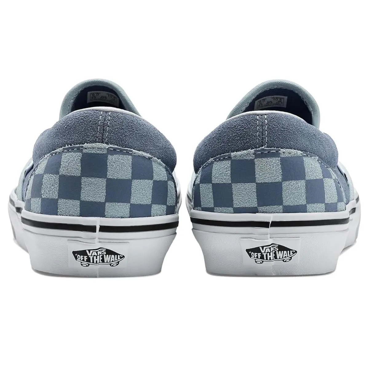 Vans shoes - 2-tone Dawn Mist 19