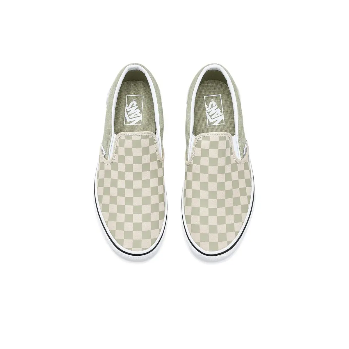 Vans shoes - 2-tone Dawn Mist 28