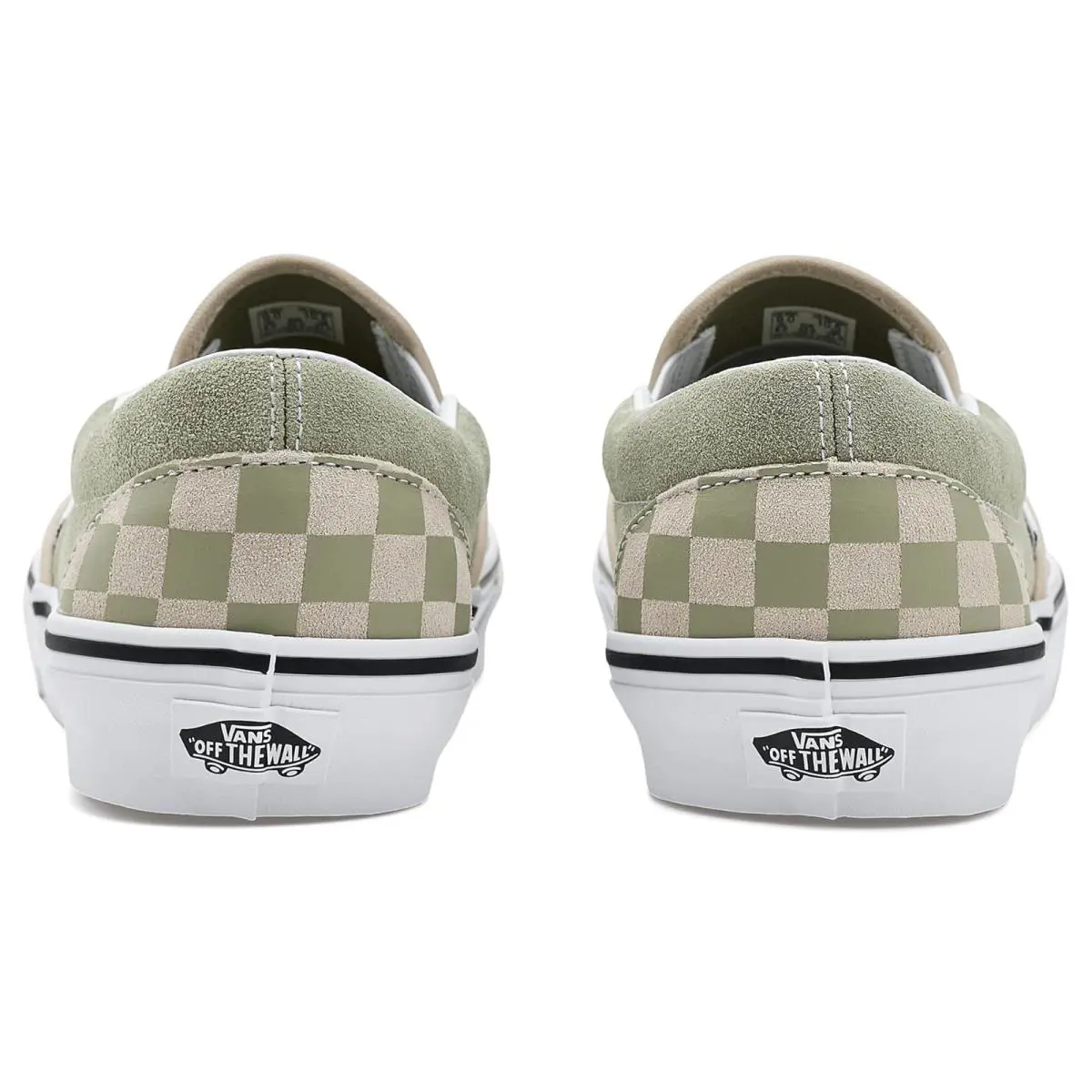 Vans shoes - 2-tone Dawn Mist 33