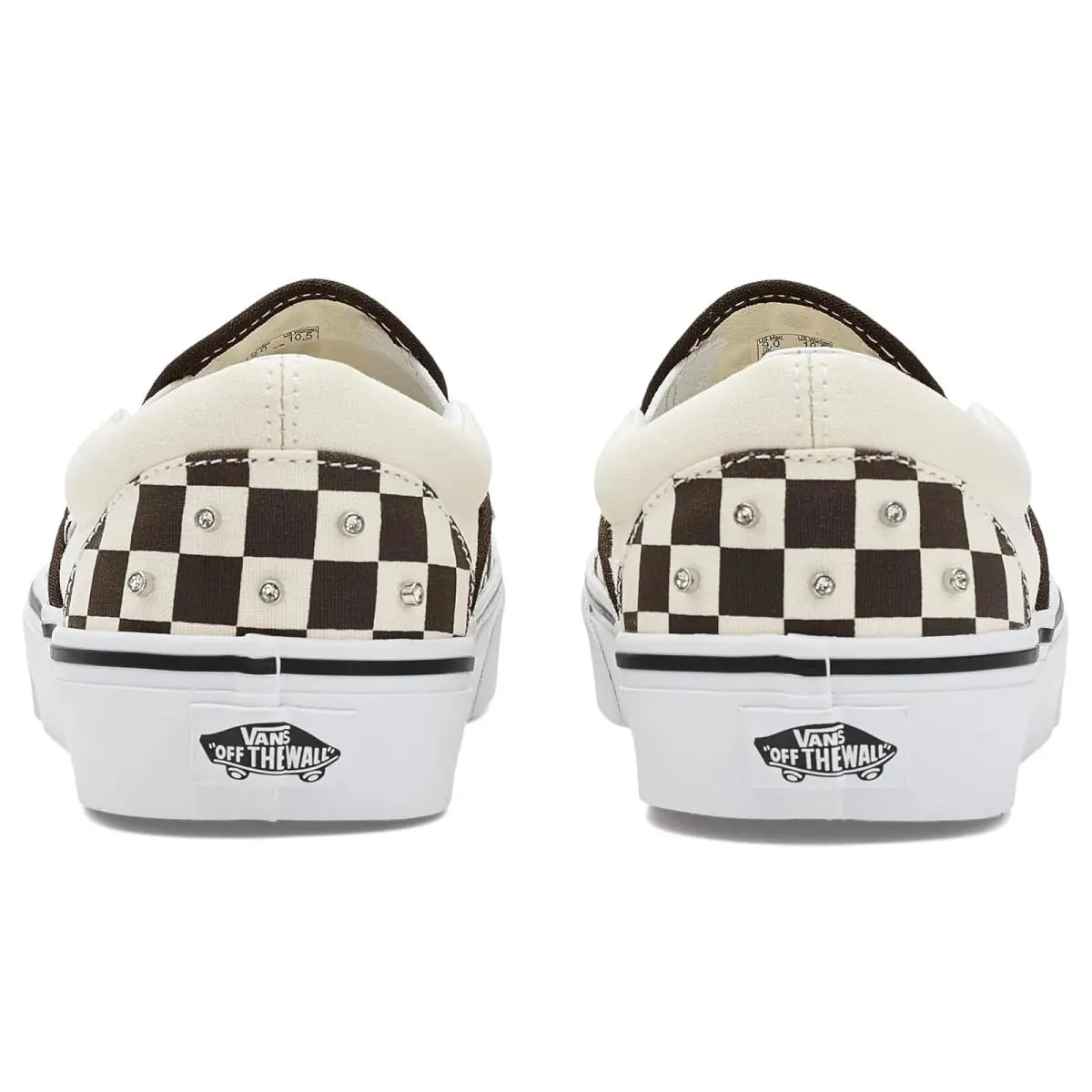 Vans shoes - 2-tone Dawn Mist 66
