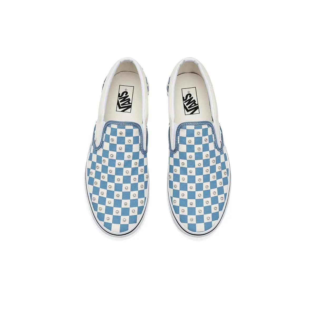 Vans shoes - 2-tone Dawn Mist 68