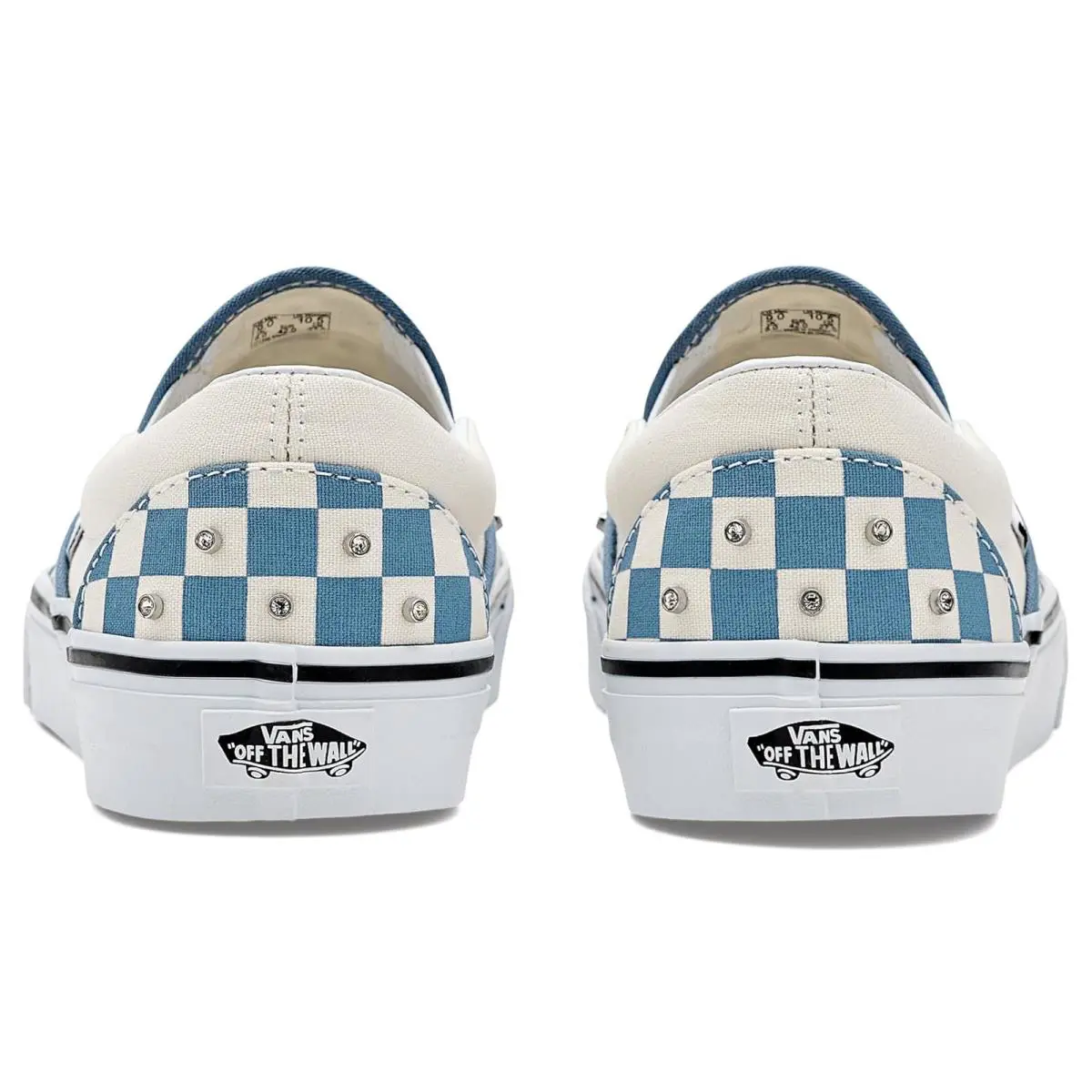 Vans shoes - 2-tone Dawn Mist 73