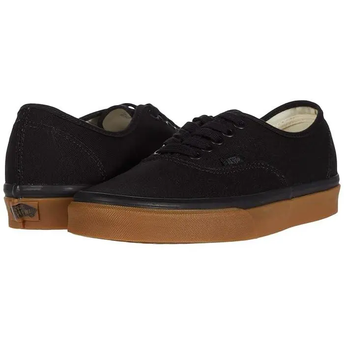 Vans shoes - VANS Authentic Skate - Authentic Skate - Black/Rubber 2