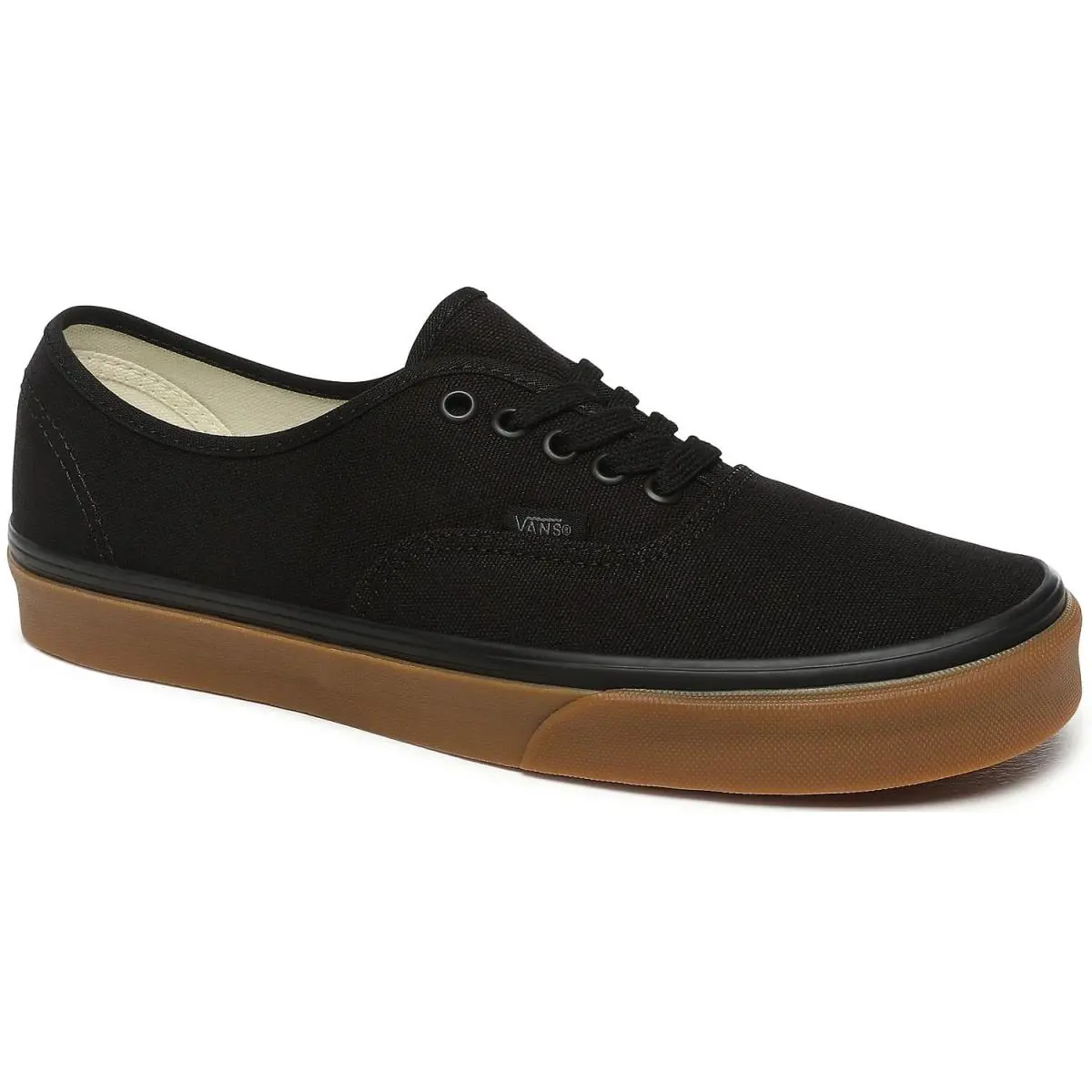 Vans shoes - VANS Authentic Skate - Authentic Skate - Black/Rubber 4