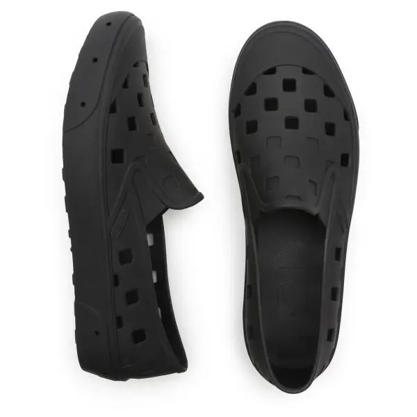 Vans shoes - VANS Slip On TRK - Slip TRK - Black 0