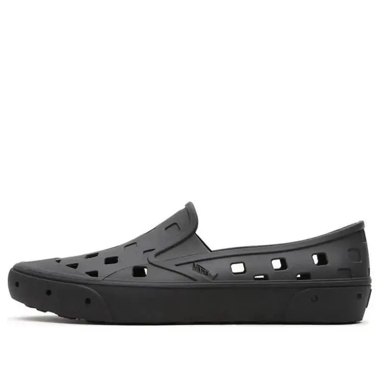 Vans shoes - VANS Slip On TRK - Slip TRK - Black 1