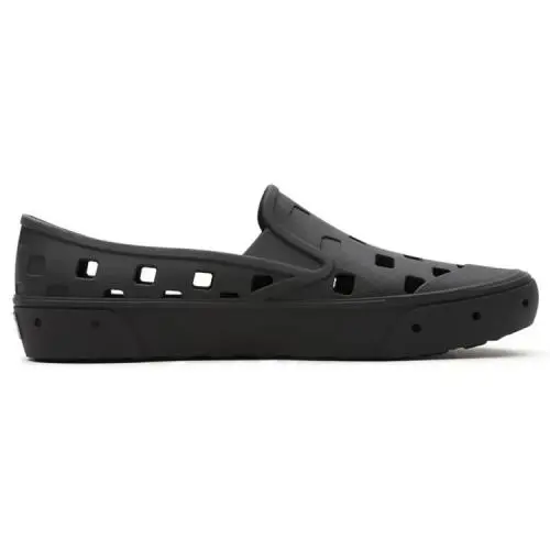 Vans shoes - VANS Slip On TRK - Slip TRK - Black 2