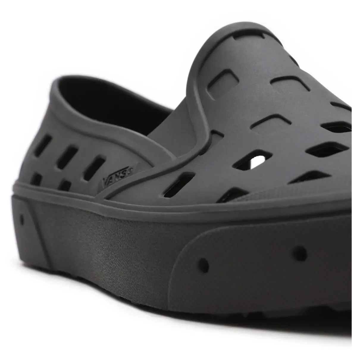 Vans shoes - VANS Slip On TRK - Slip TRK - Black 4