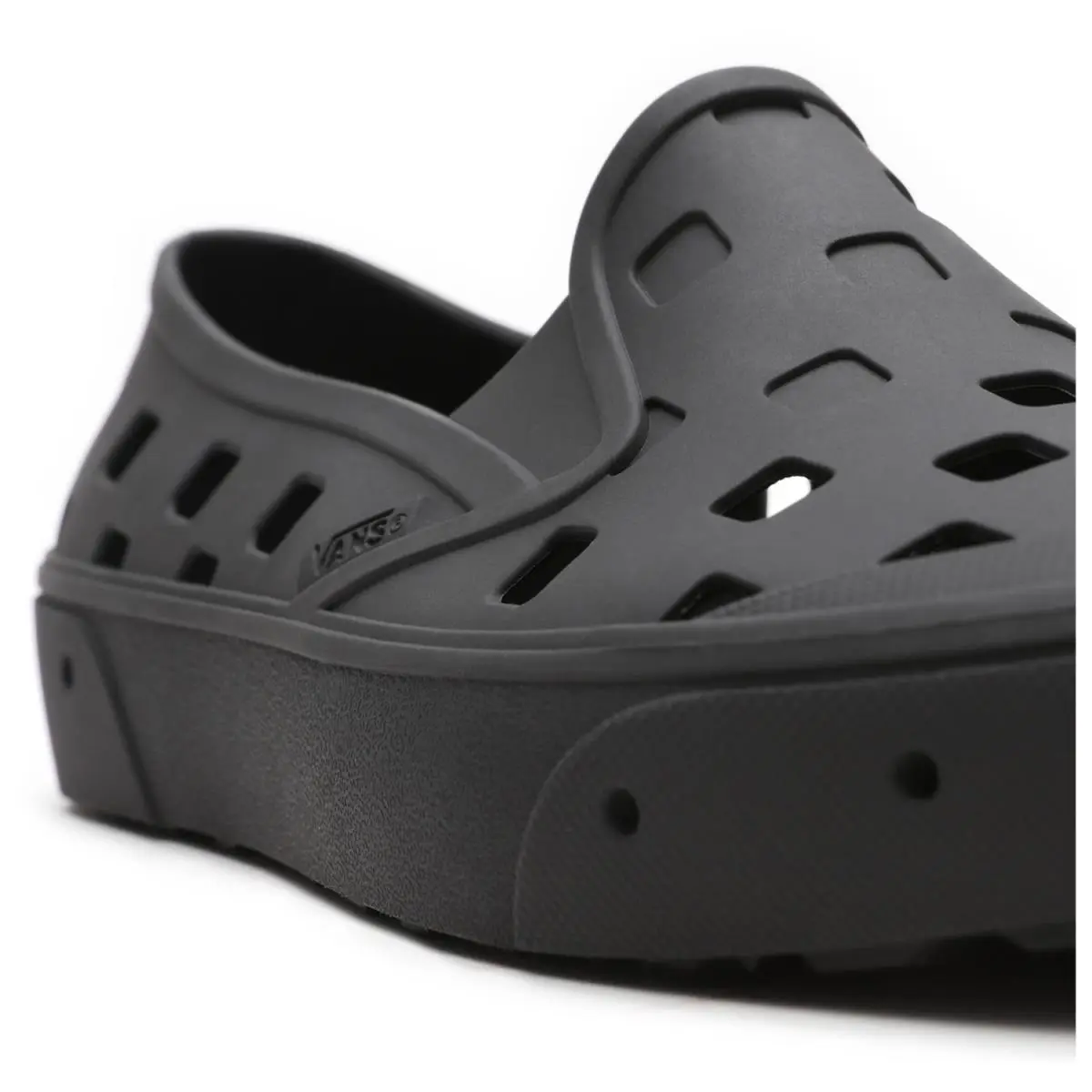 Vans shoes - VANS Slip On TRK - Slip TRK - Black 11