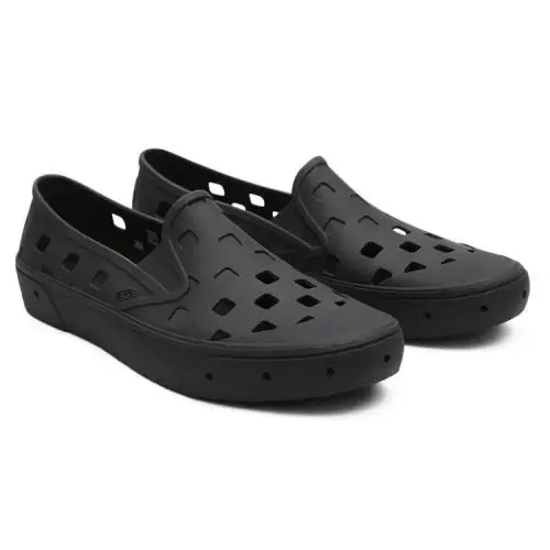 Vans shoes - VANS Slip On TRK - Slip TRK - Black 6