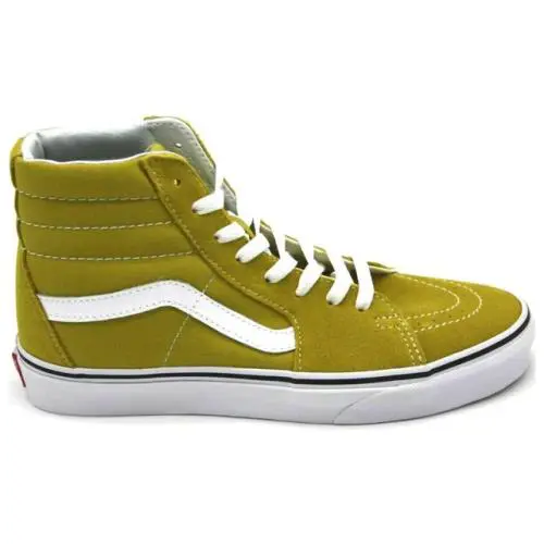 Vans shoes - SK8-Hi Ouroboros - Ouroboros - SK8-Hi Ouroboros - Cress Green/True White 0
