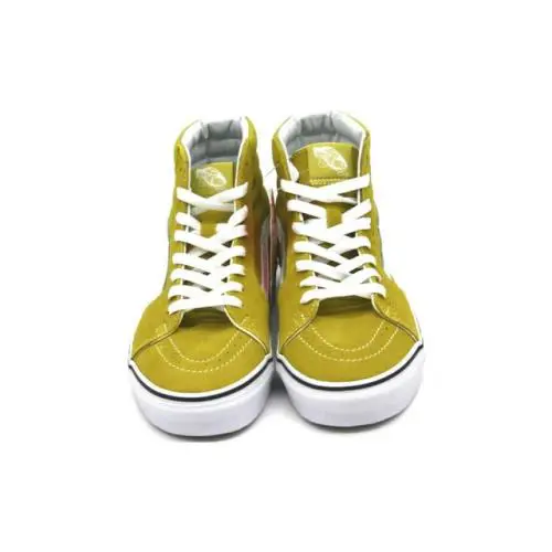 Vans shoes - SK8-Hi Ouroboros - Ouroboros - SK8-Hi Ouroboros - Cress Green/True White 1