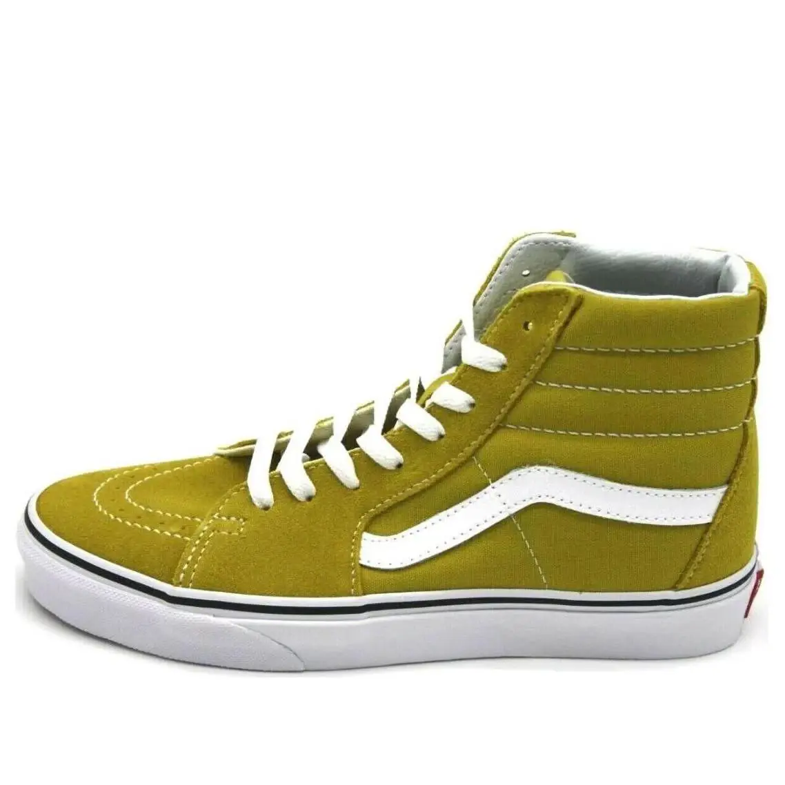 Vans shoes - SK8-Hi Ouroboros - Ouroboros - SK8-Hi Ouroboros - Cress Green/True White 2