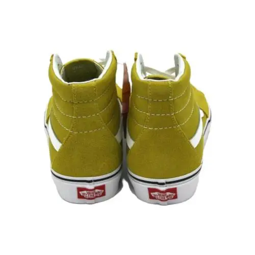 Vans shoes - SK8-Hi Ouroboros - Ouroboros - SK8-Hi Ouroboros - Cress Green/True White 3
