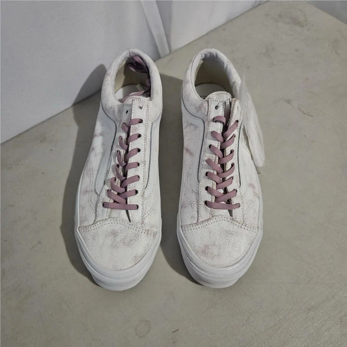 Vans shoes - VANS OG Style - Style - White 11