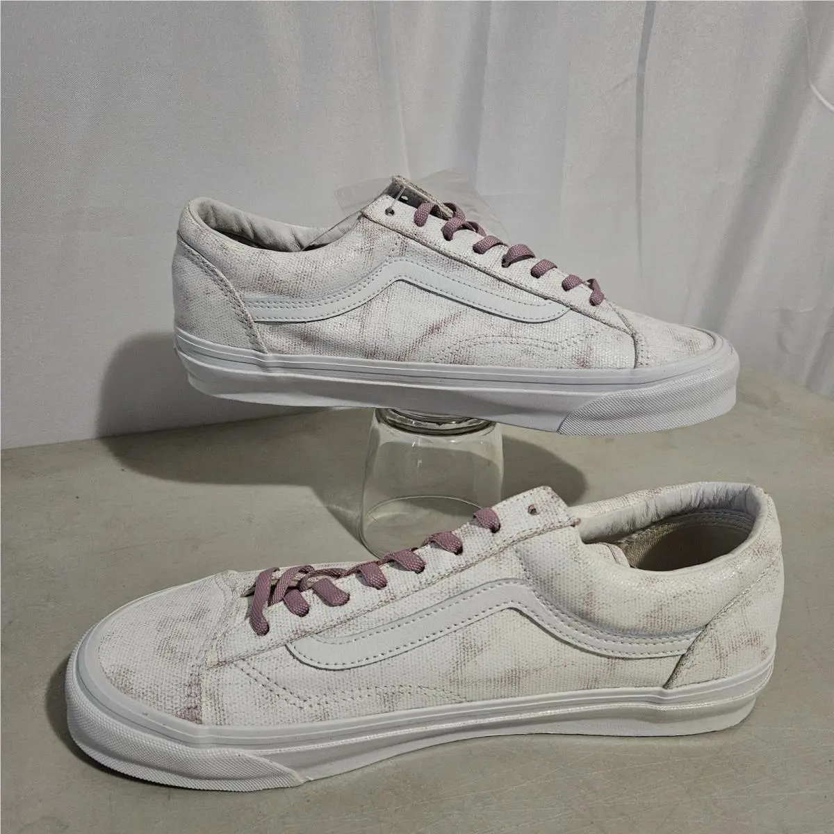 Vans shoes - VANS OG Style - Style - White 14