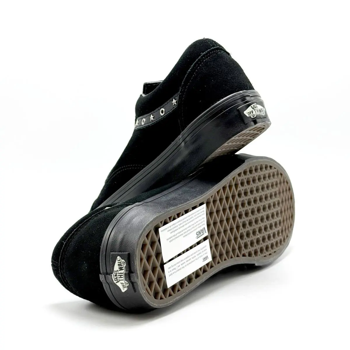 Vans shoes - VANS Era Skate Shoes - Era Skate Shoes - Black 3