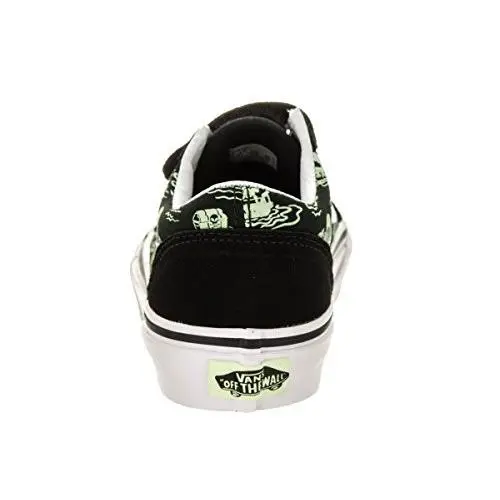 Vans shoes - VANS OLD SKOOL V - OLD SKOOL - Glow Pirate 2