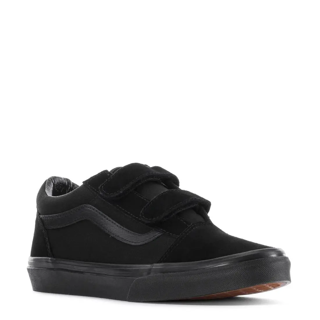 Vans shoes - VANS OLD SKOOL V - OLD SKOOL - BLACK/BLACK 4